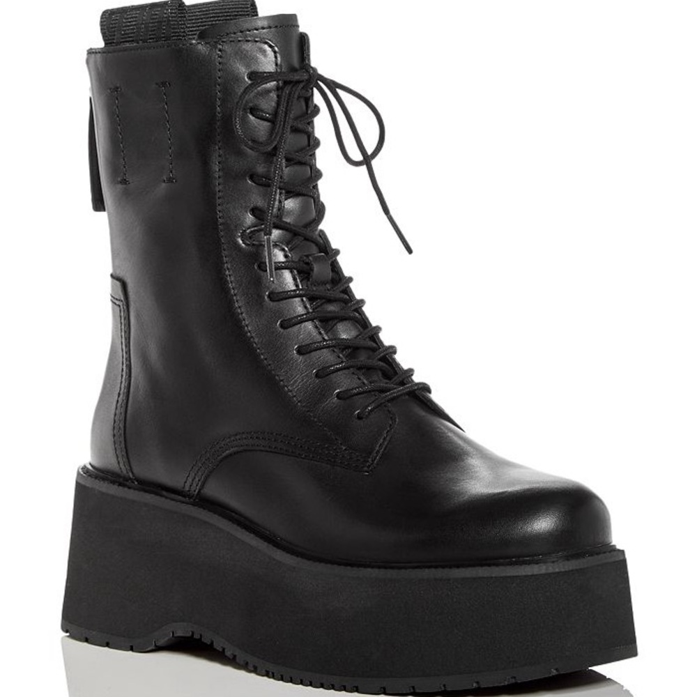 Ash Nirvana platform boot